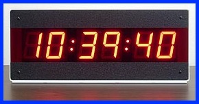 LED Large Digital Wall Clock