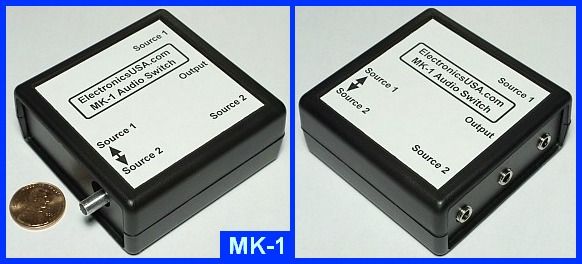 Audio Switch MK-1
