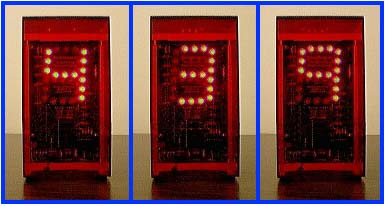 BC-4 Time Beacon Clock