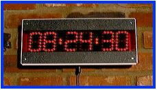 The CK-3000 LARGE DISPLAY LED TIMER
