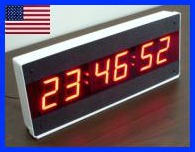 CK-1000 digital wall clock