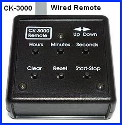 CK-3000 Digital Timer Remote Control