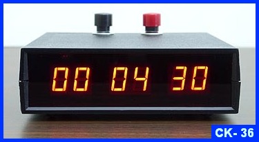 CK-36 Count Up Timer