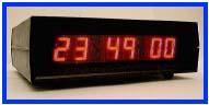 CK-1 LED Desk Digital Clock