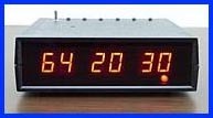 Day Counting Clock Timer