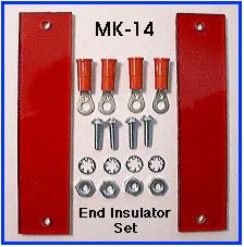 MK-14 End Insulator Set Photo