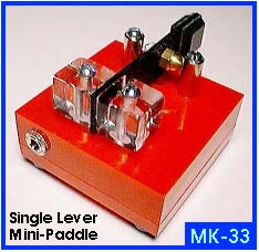 Single Lever Paddle MK-33