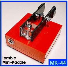 Iambic Paddle MK-44