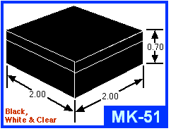 Plastic Boxes MK-51