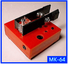 Iambic CW Keyer