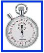 Mechanical Stopwatch