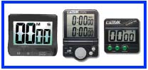 Small pocket timer